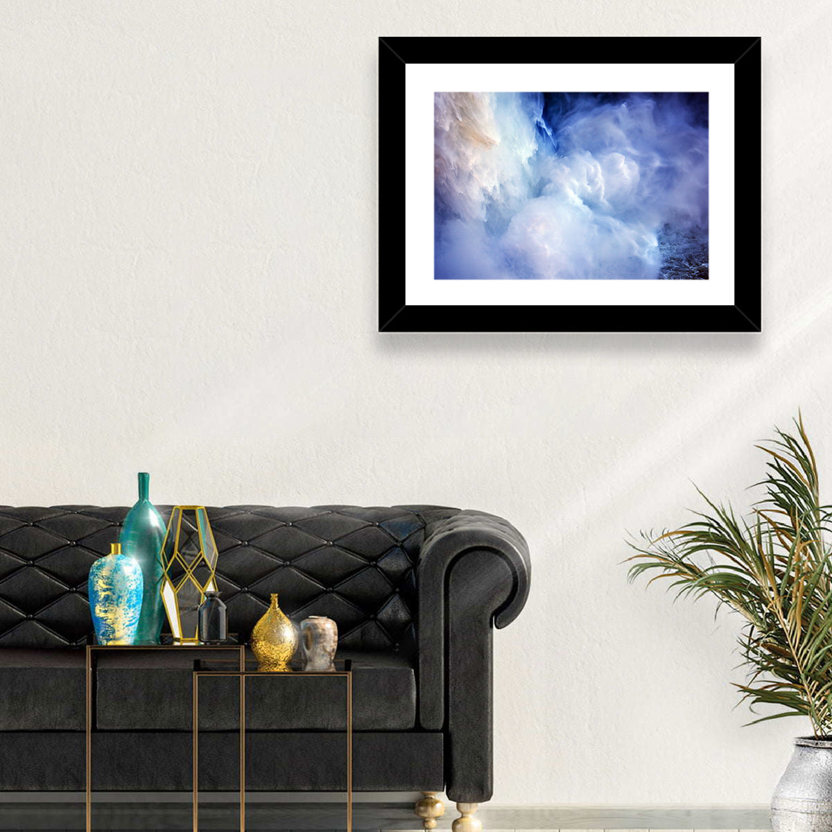 Snoqualme Falls Wall Art