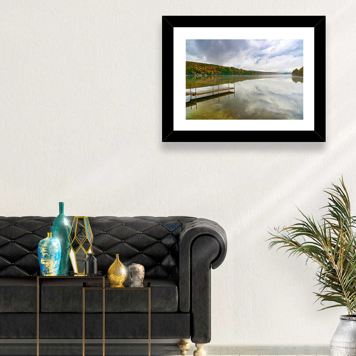 Lake Squam Wall Art