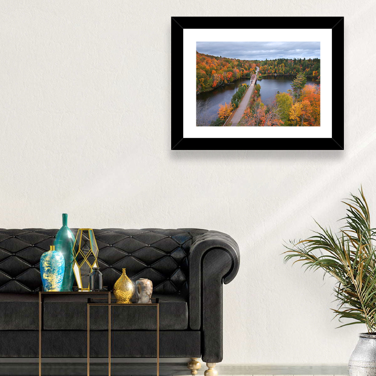 McClure Storage Basin Wall Art