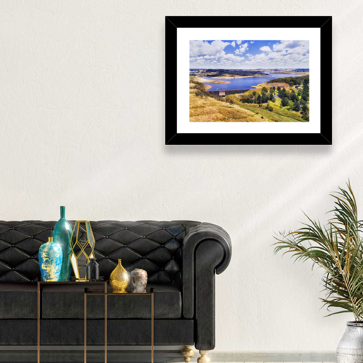 Oberon Lake Wall Art