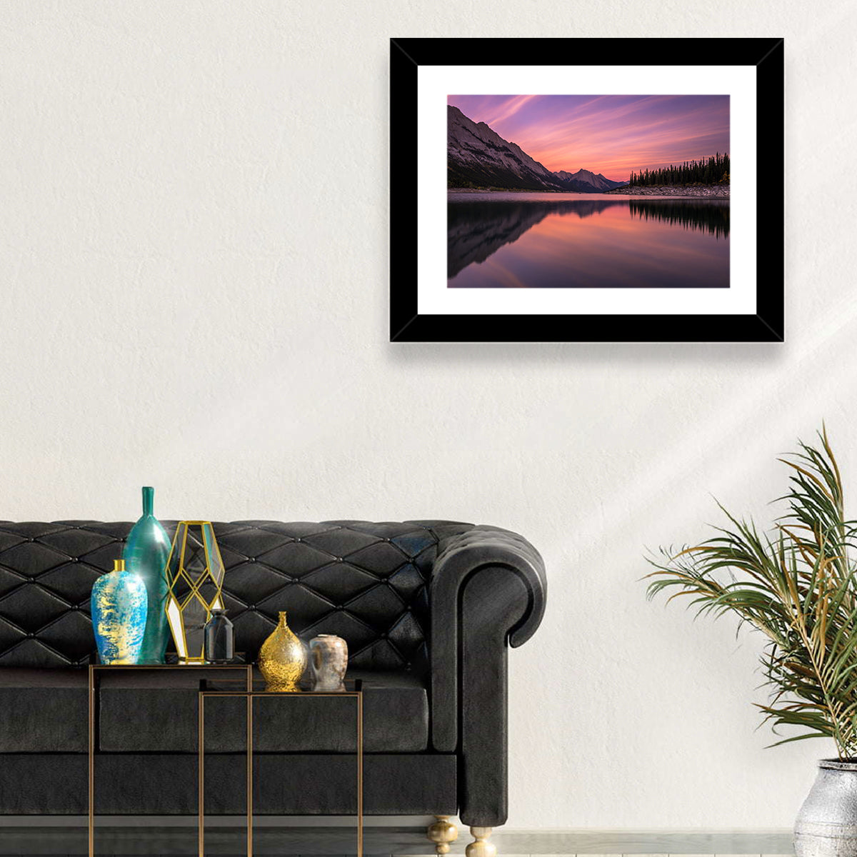 Medicine Lake Wall Art