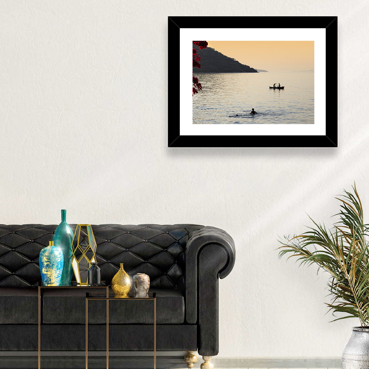 Lake Malawi Wall Art