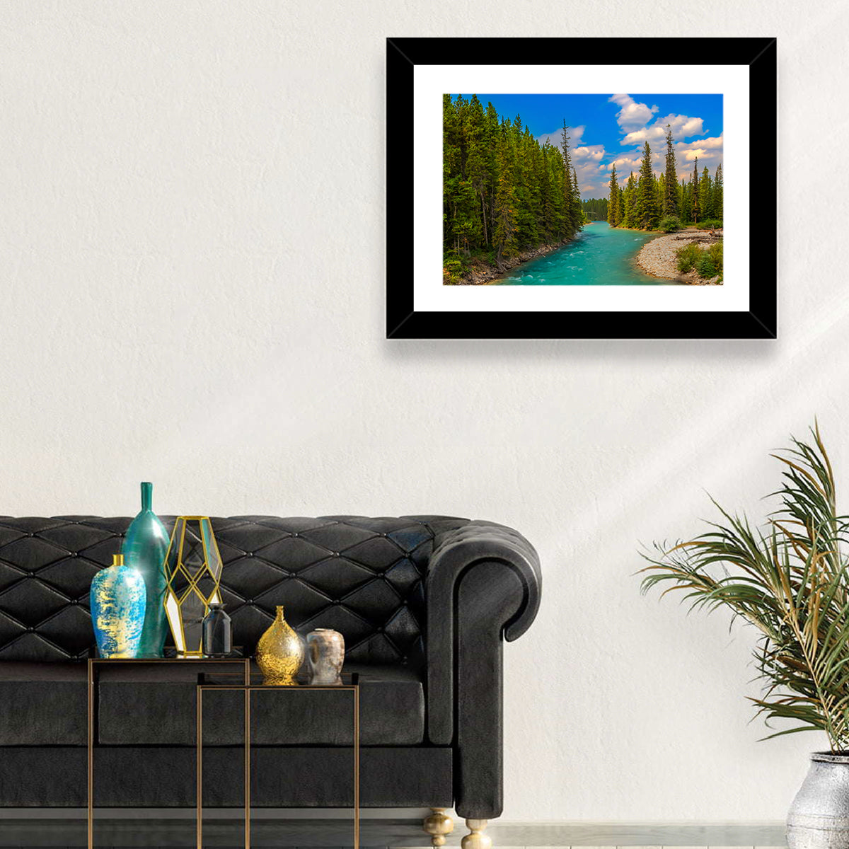 Pipestone River Wall Art