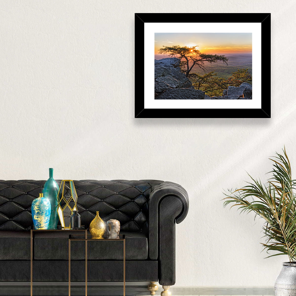 Cheaha State Park Wall Art
