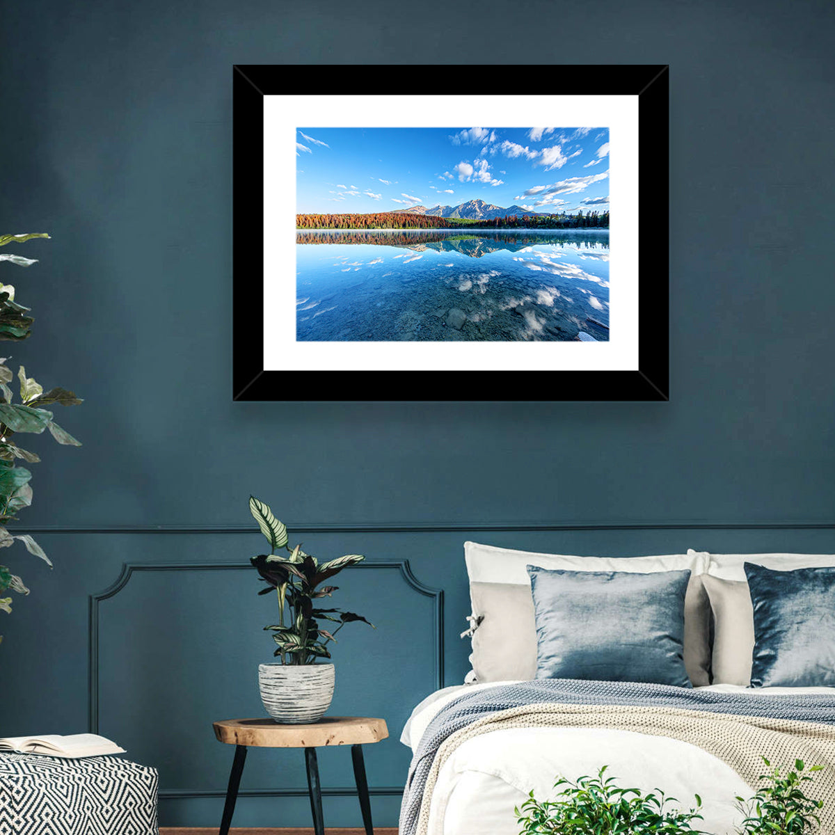 Patricia Lake Wall Art