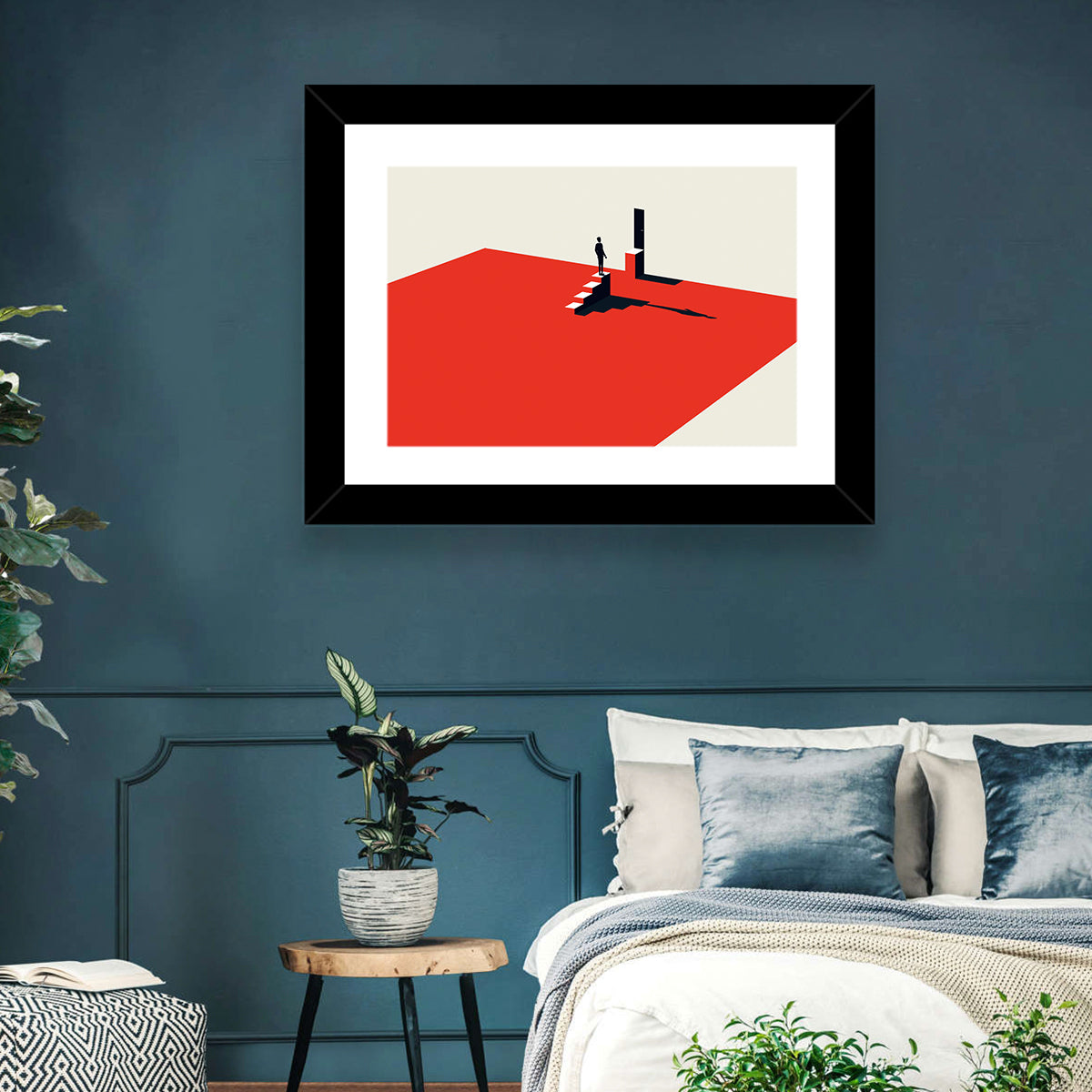 Business Challenges I Wall Art