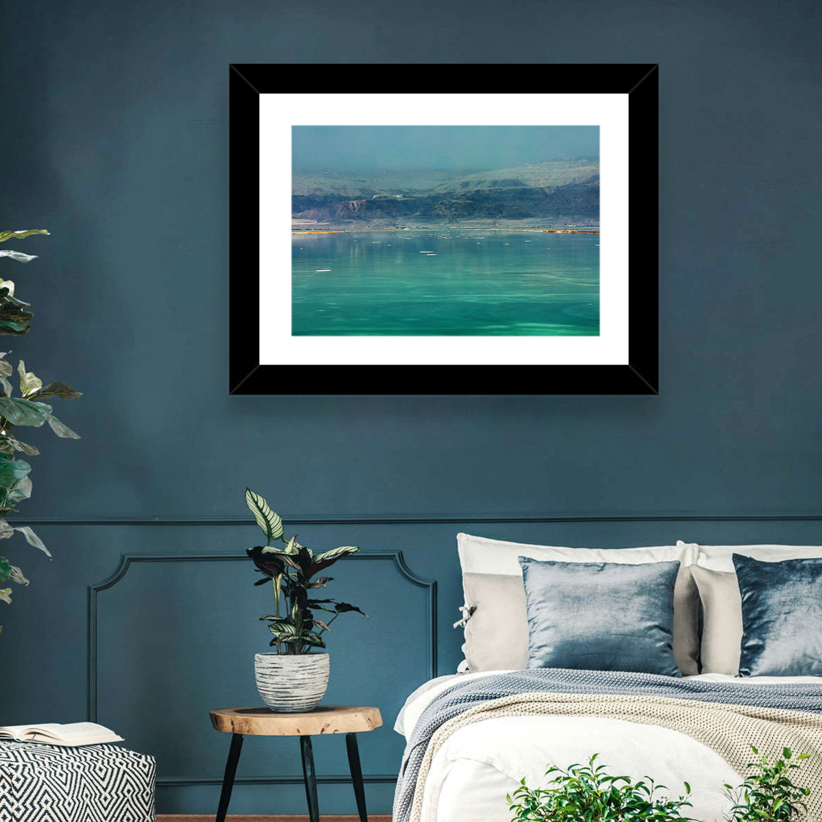 Salt Lake Wall Art