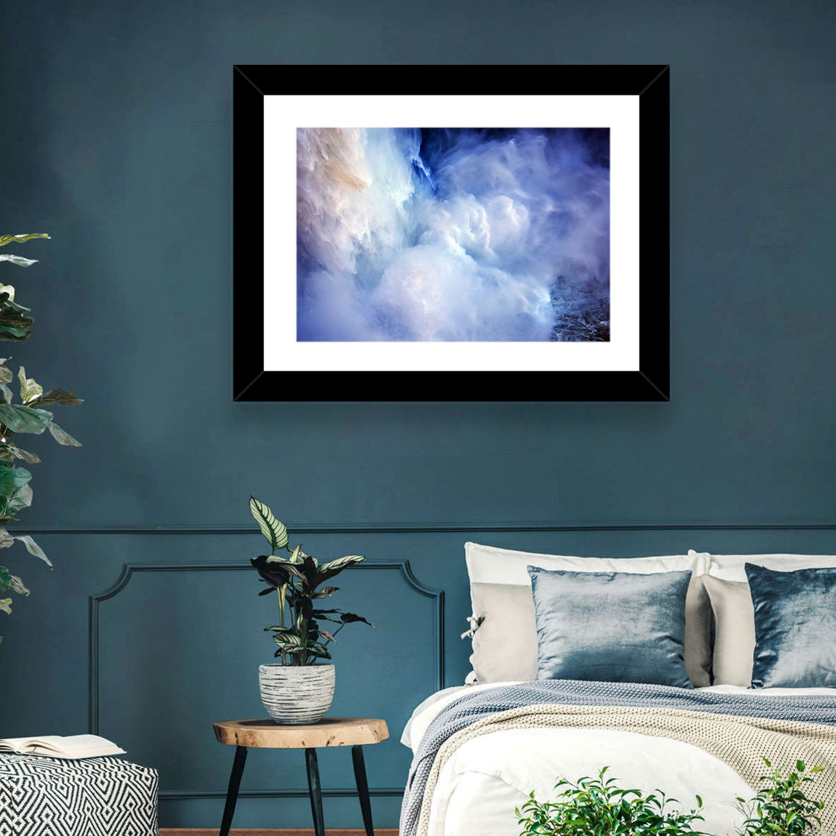 Snoqualme Falls Wall Art