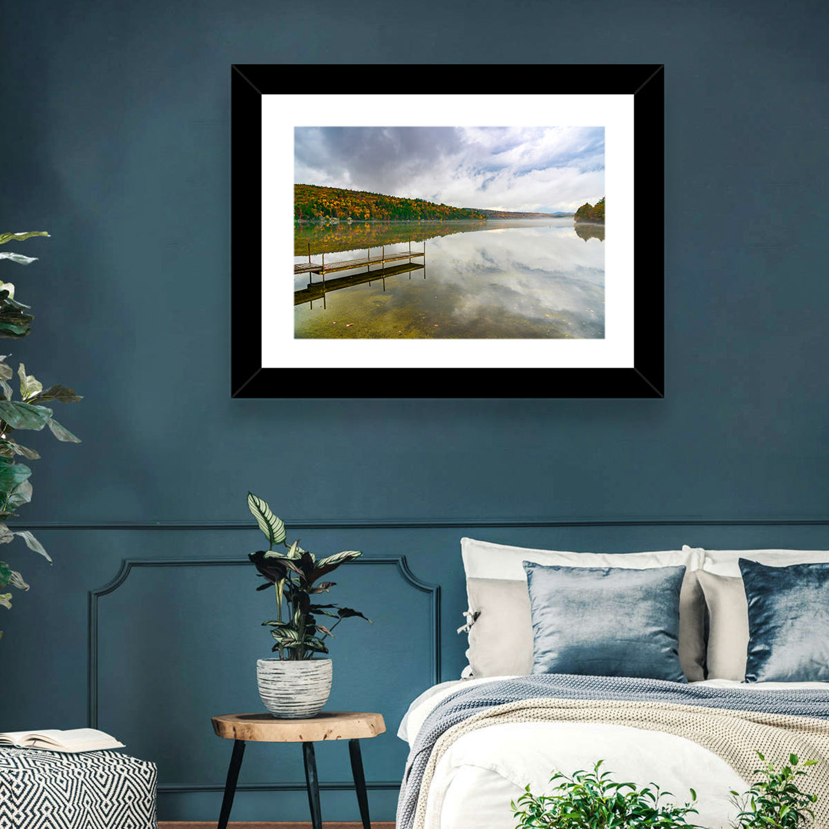 Lake Squam Wall Art