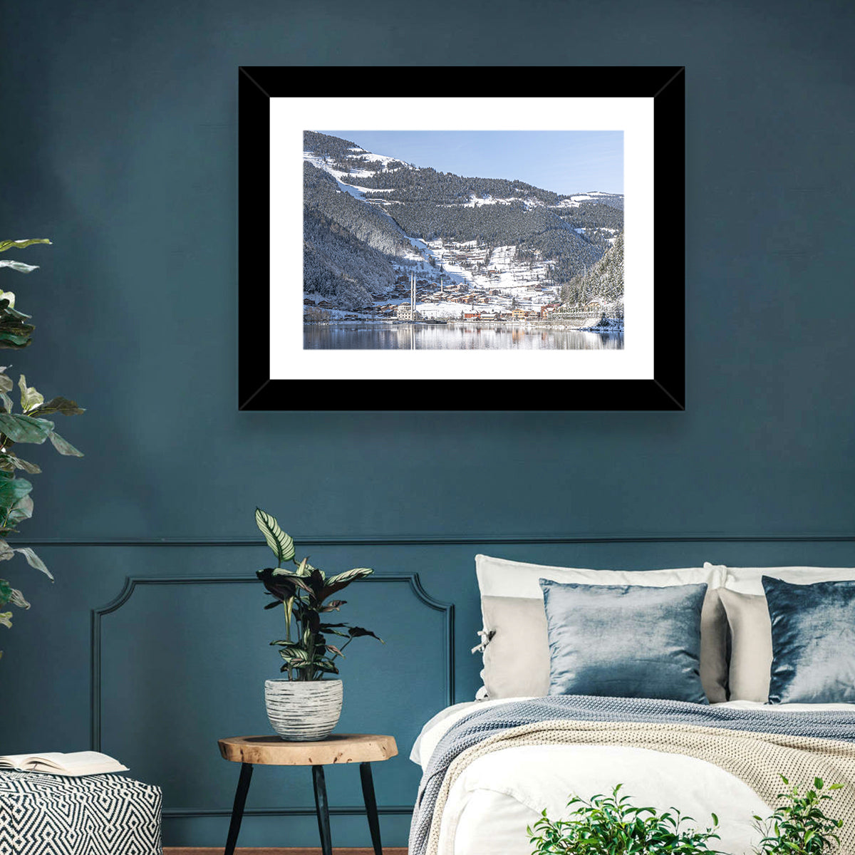 Uzungol Lake Wall Art