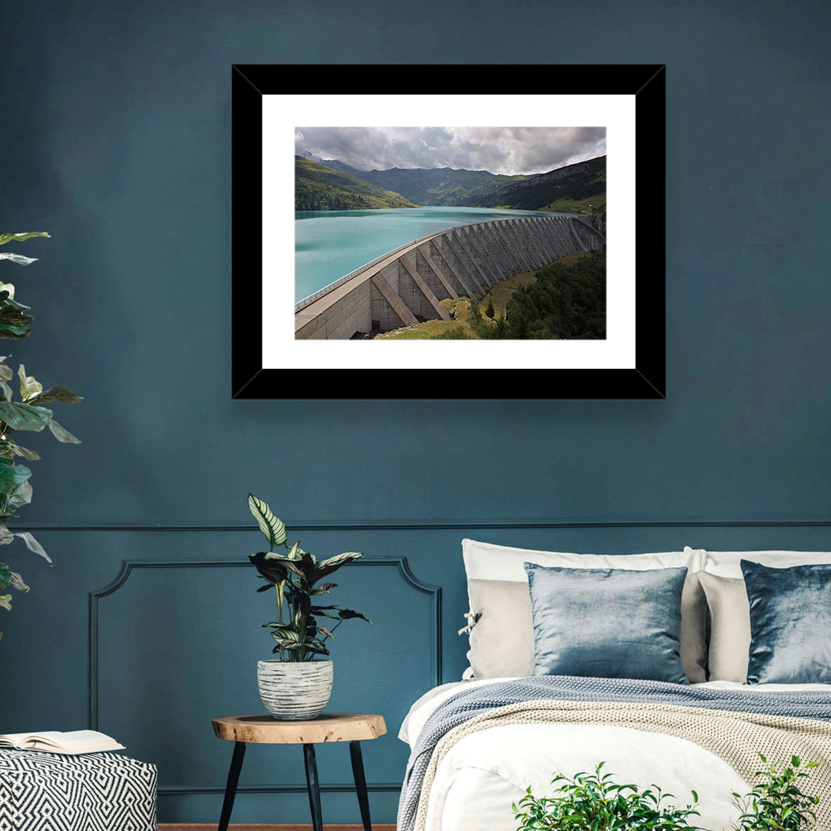 Lake Weir Wall Art