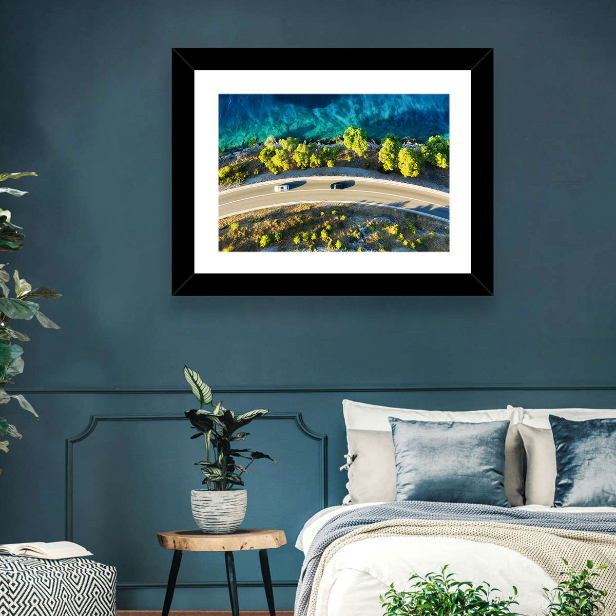 Coastal Highway Wall Art