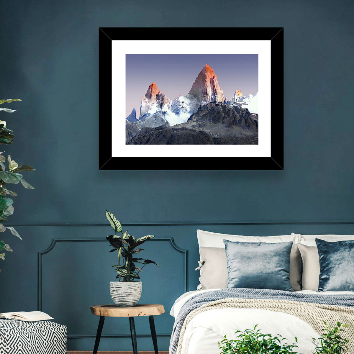 Mount Fitz Roy Wall Art