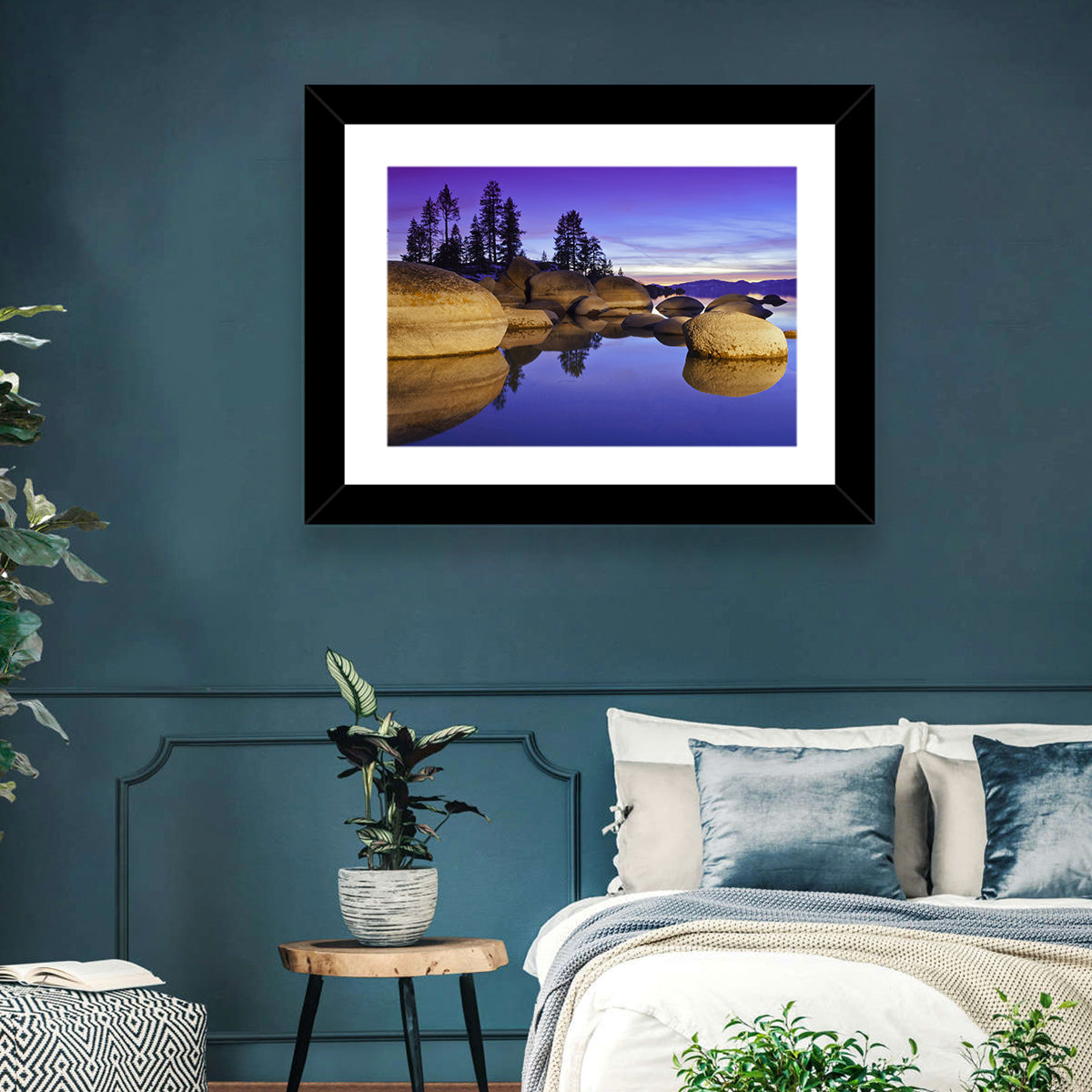 Lake Tahoe Wall Art