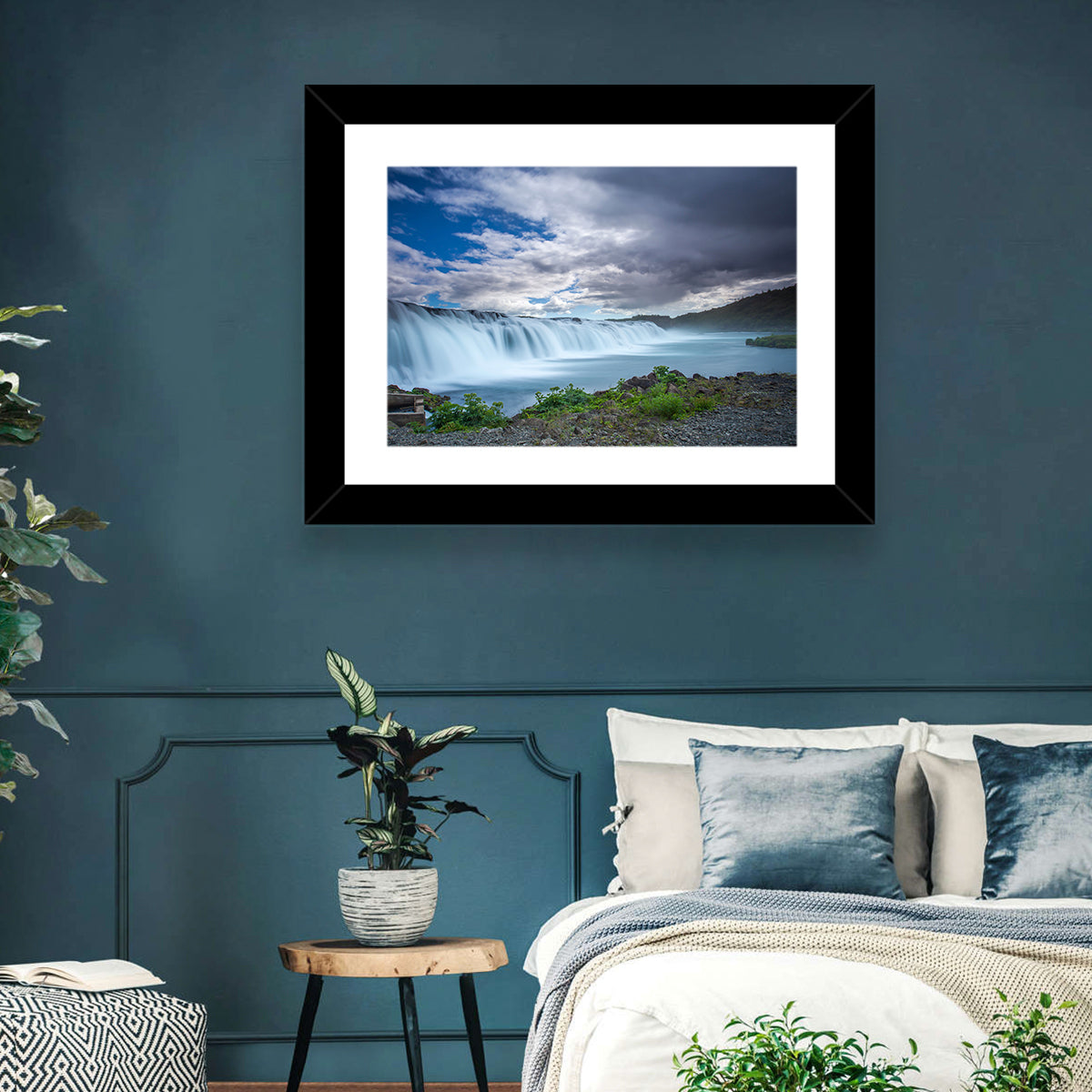 Faxi Waterfall Wall Art