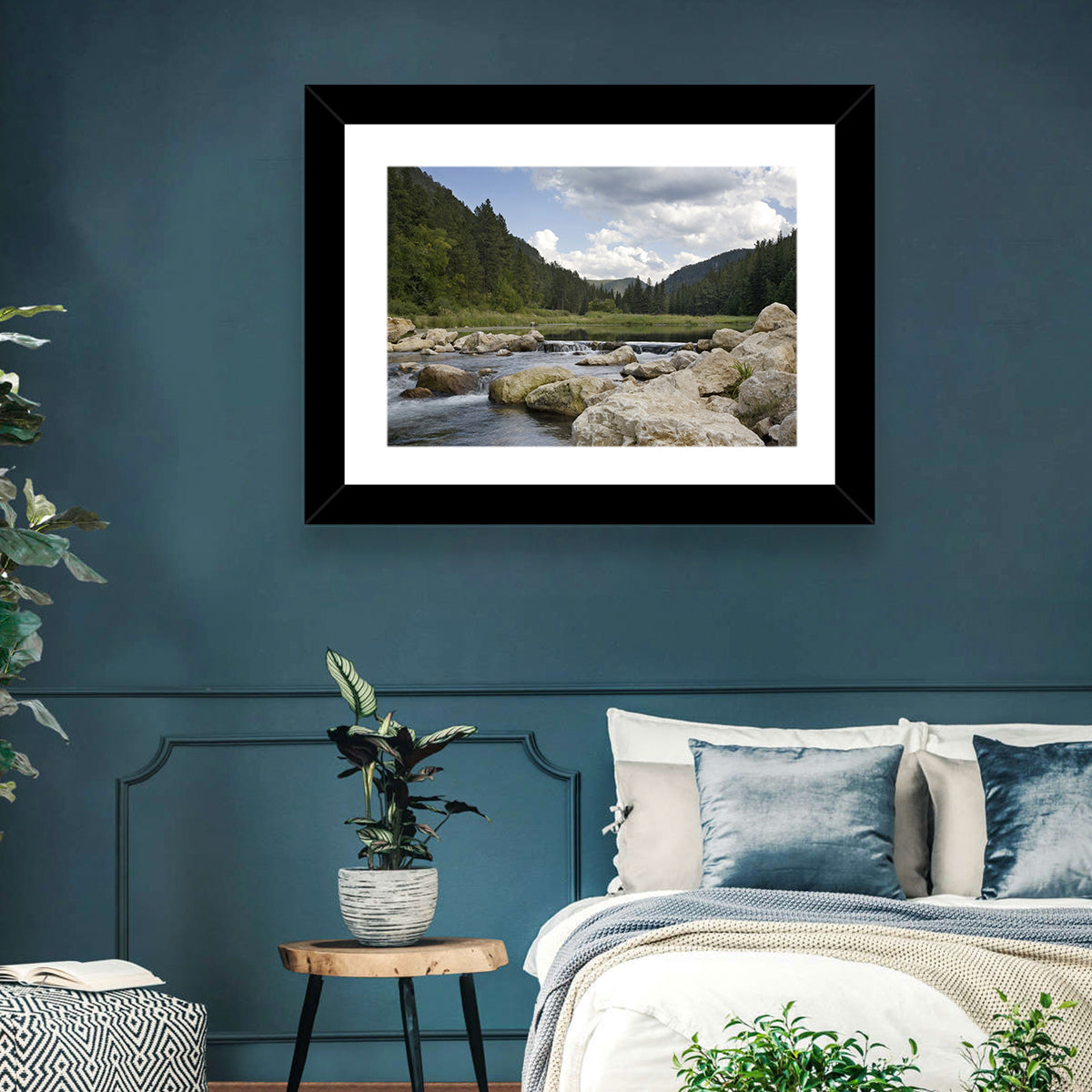 Spearfish Canyon Black Hills Wall Art