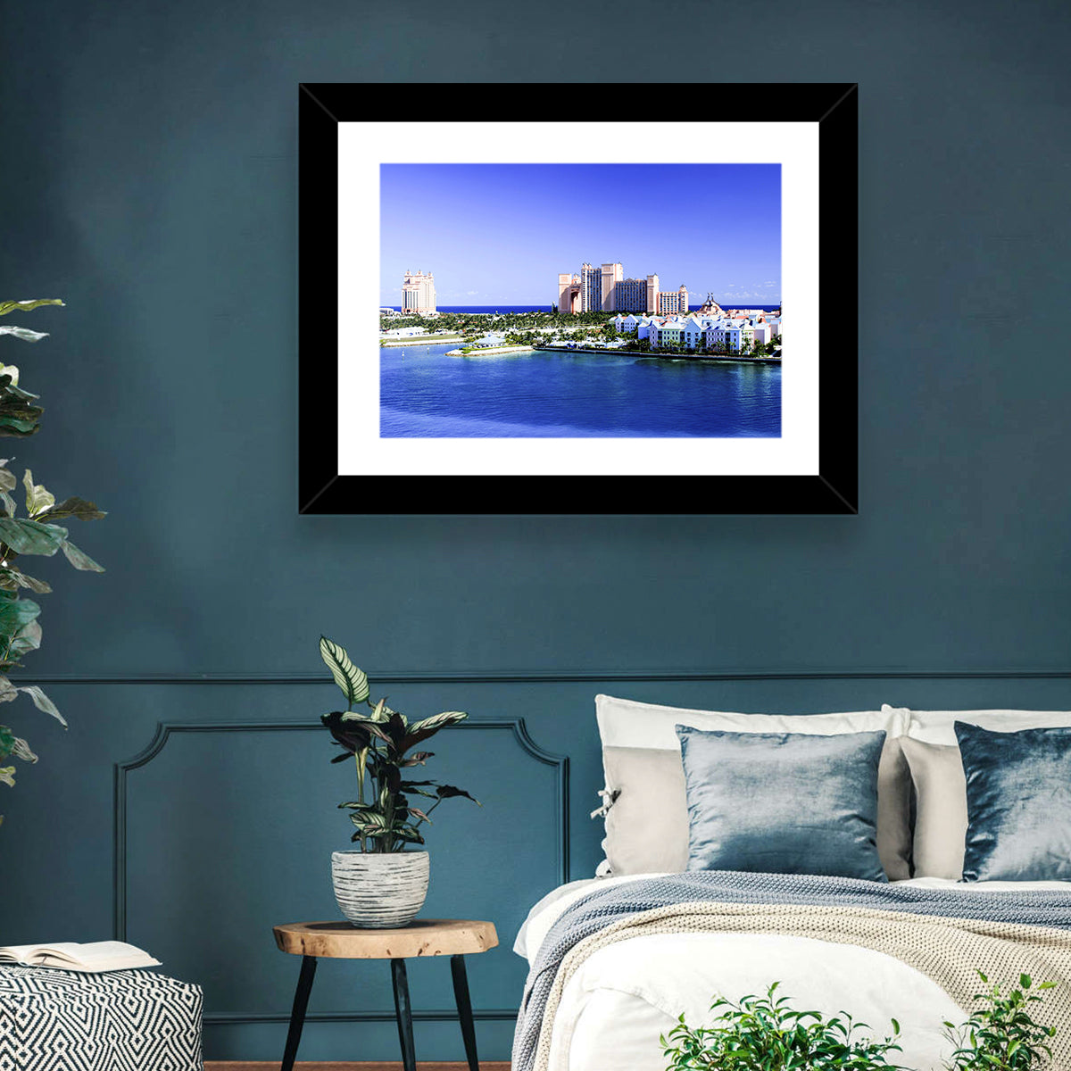 Paradise Island Wall Art