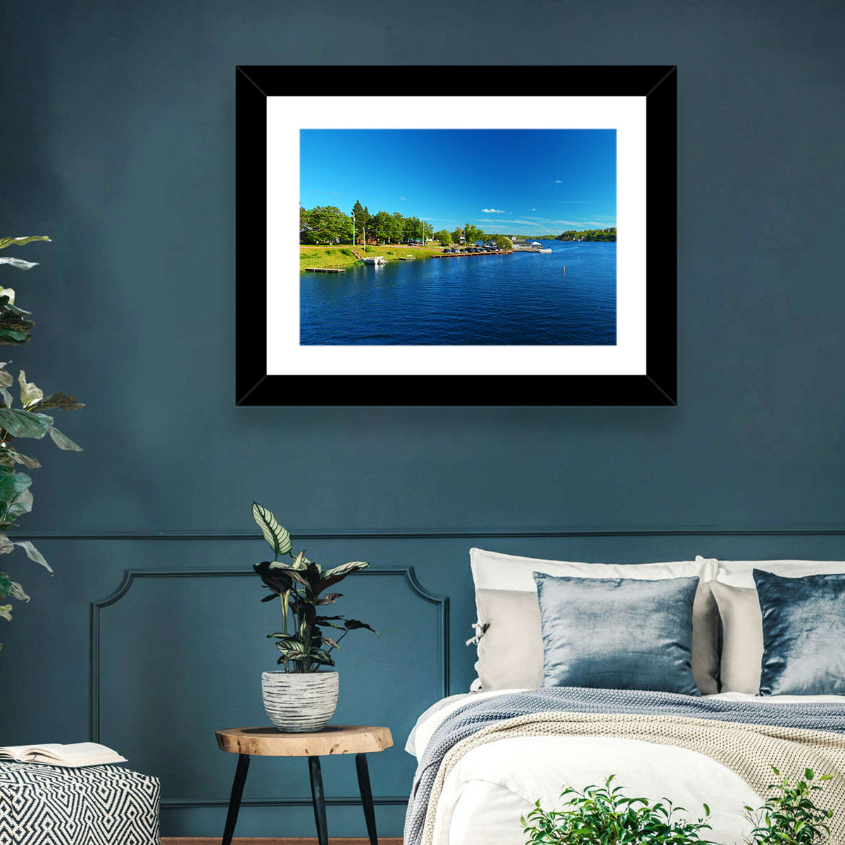 Lake Minocqua Wall Art