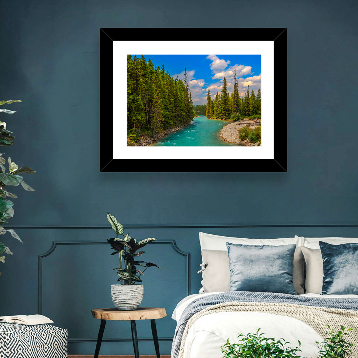 Pipestone River Wall Art