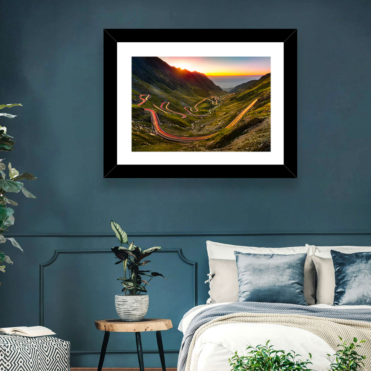 Transfagarasan Pass Wall Art