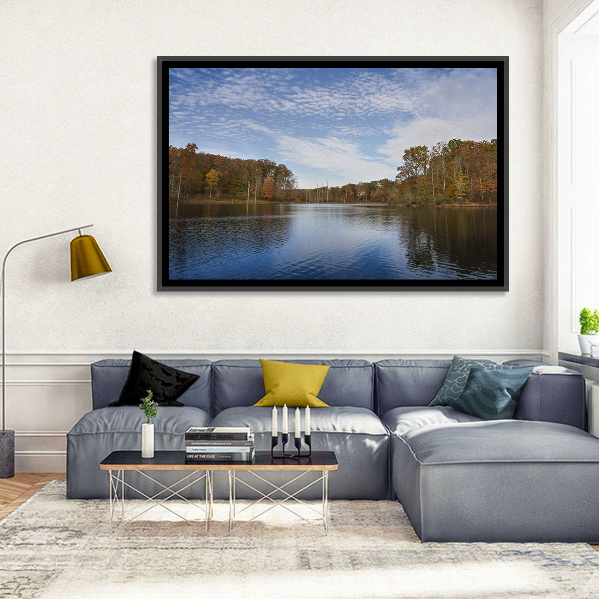 Seneca Lake Wall Art
