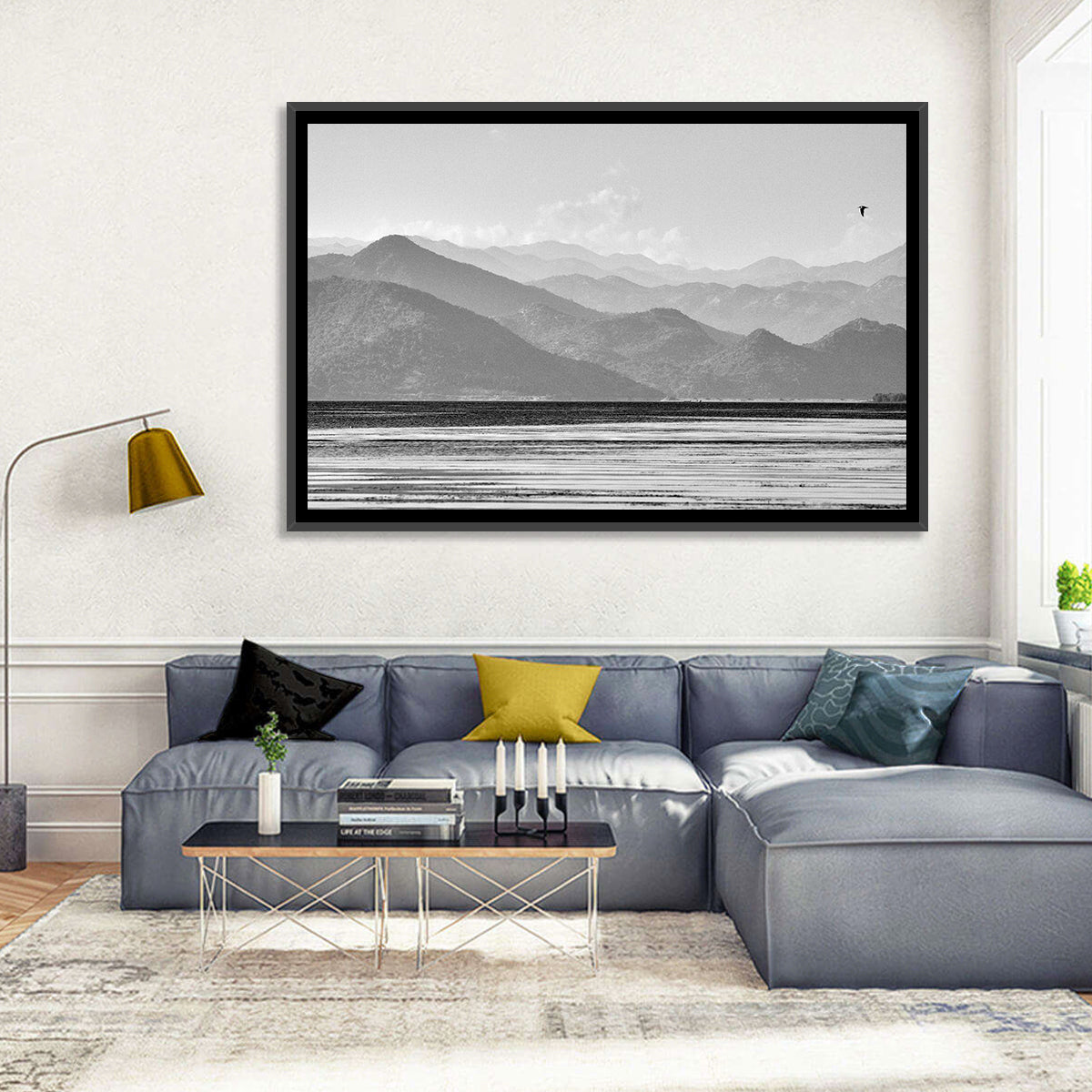 Lake Skadar Wall Art