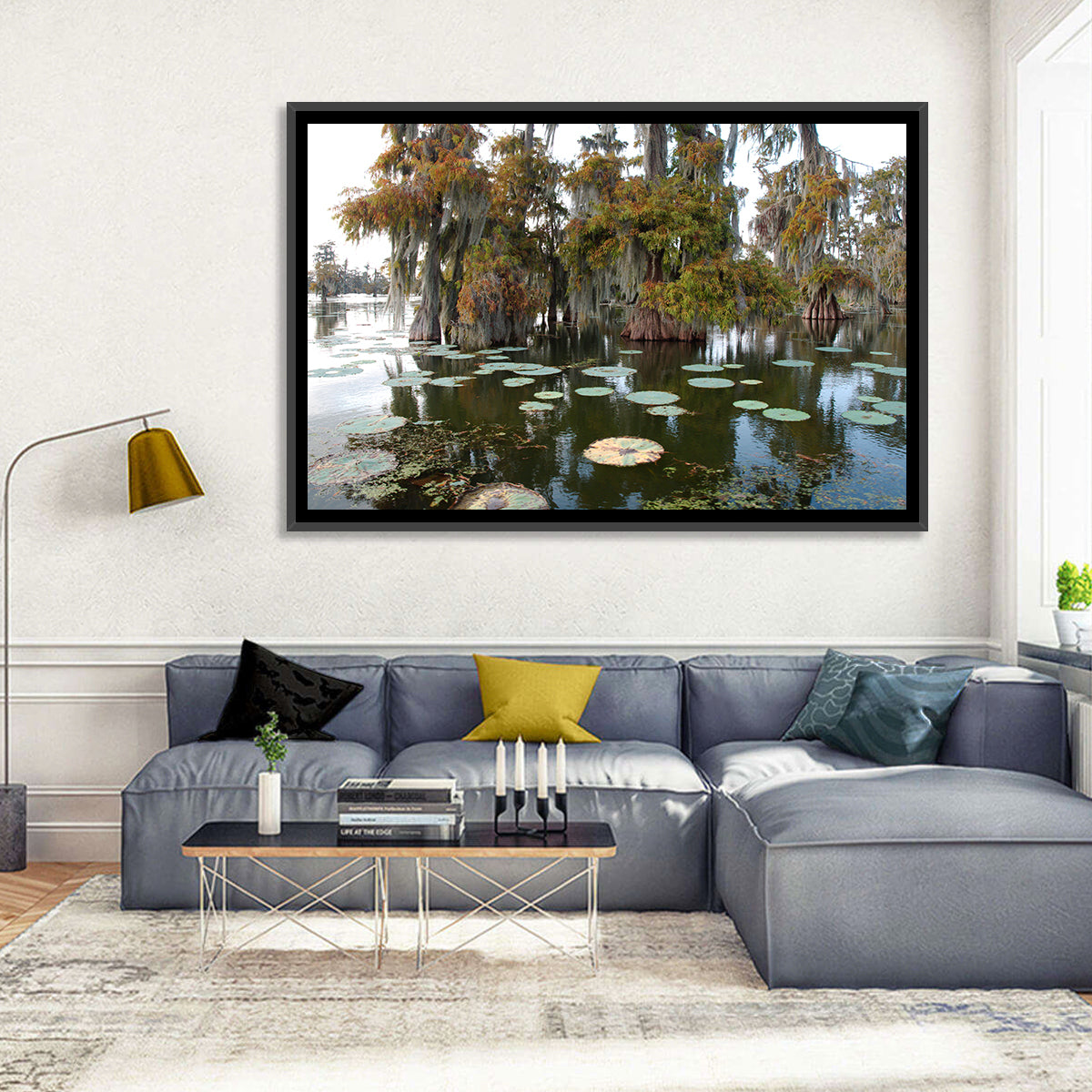Lake Martin Wall Art