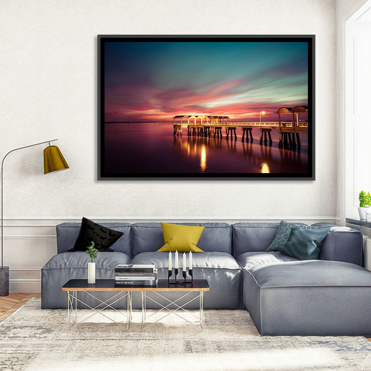 Jekyll Island Georgia Wall Art