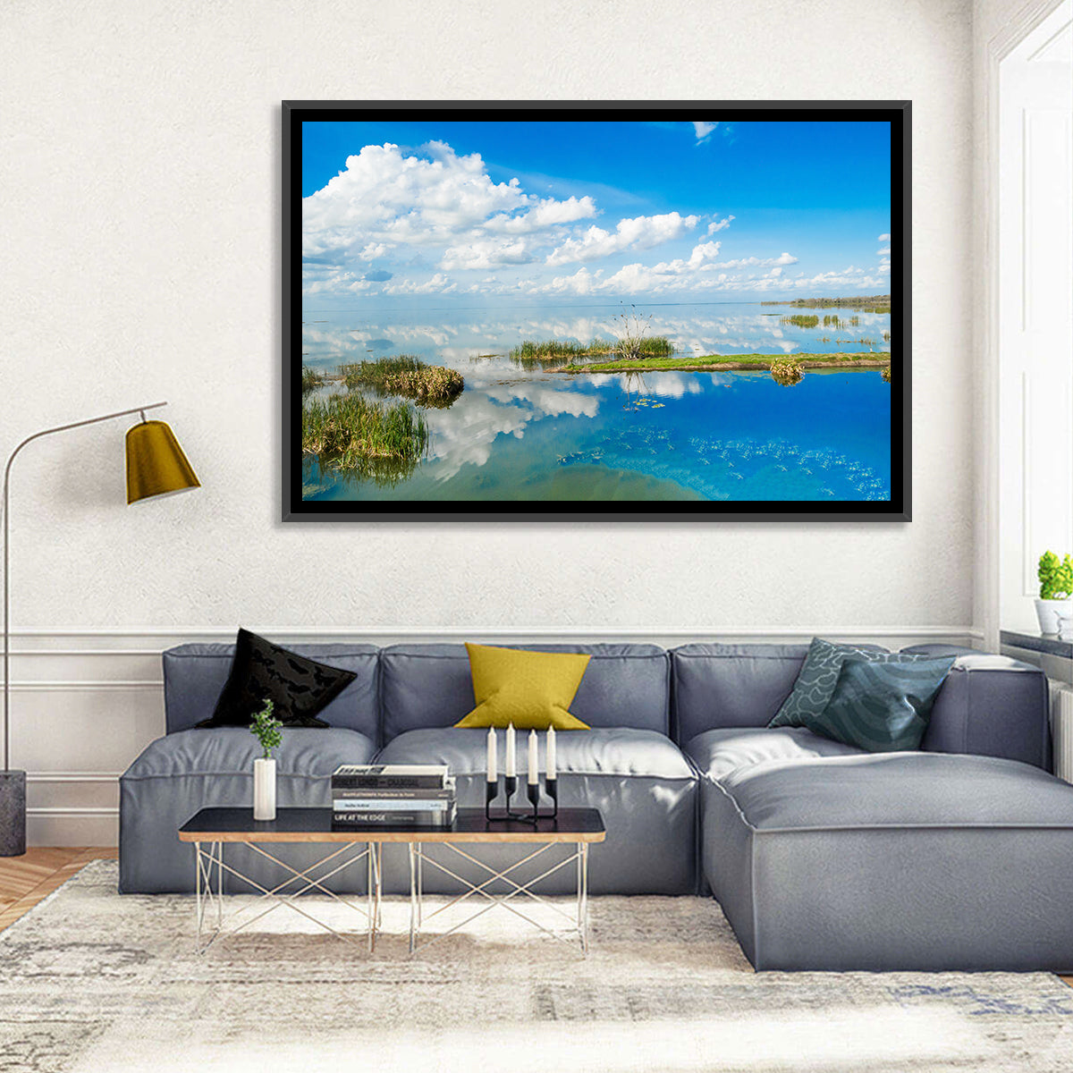 Lake Apopka Wall Art