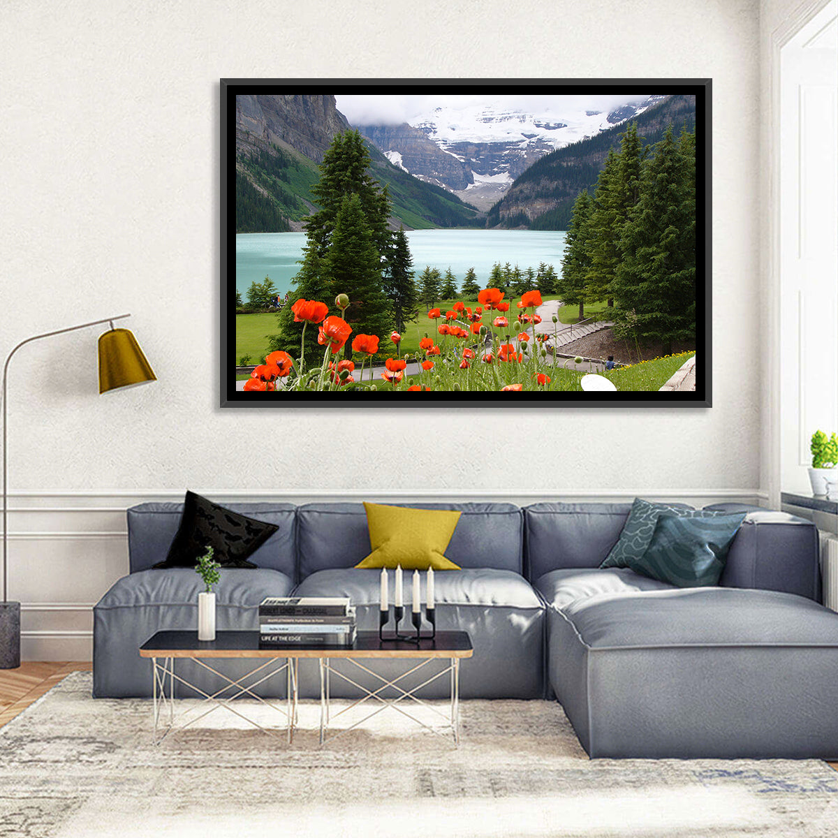Lake Louise Wall Art