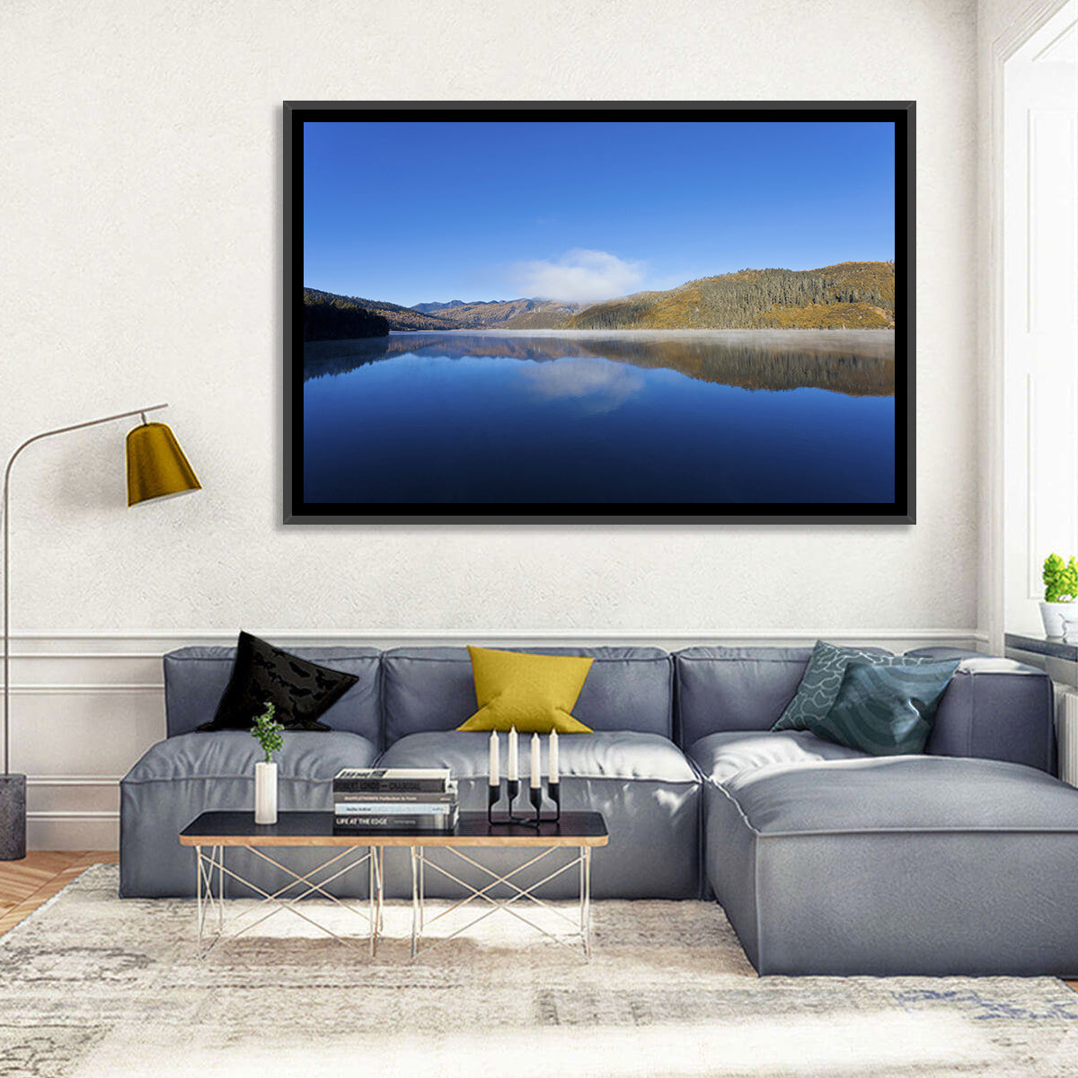 Shudu Lake Wall Art