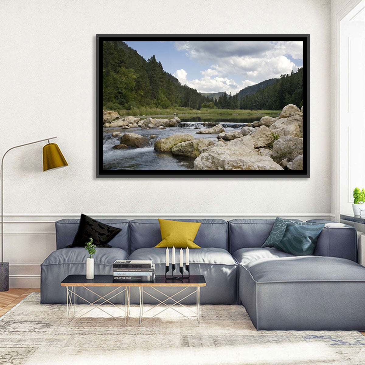 Spearfish Canyon Black Hills Wall Art