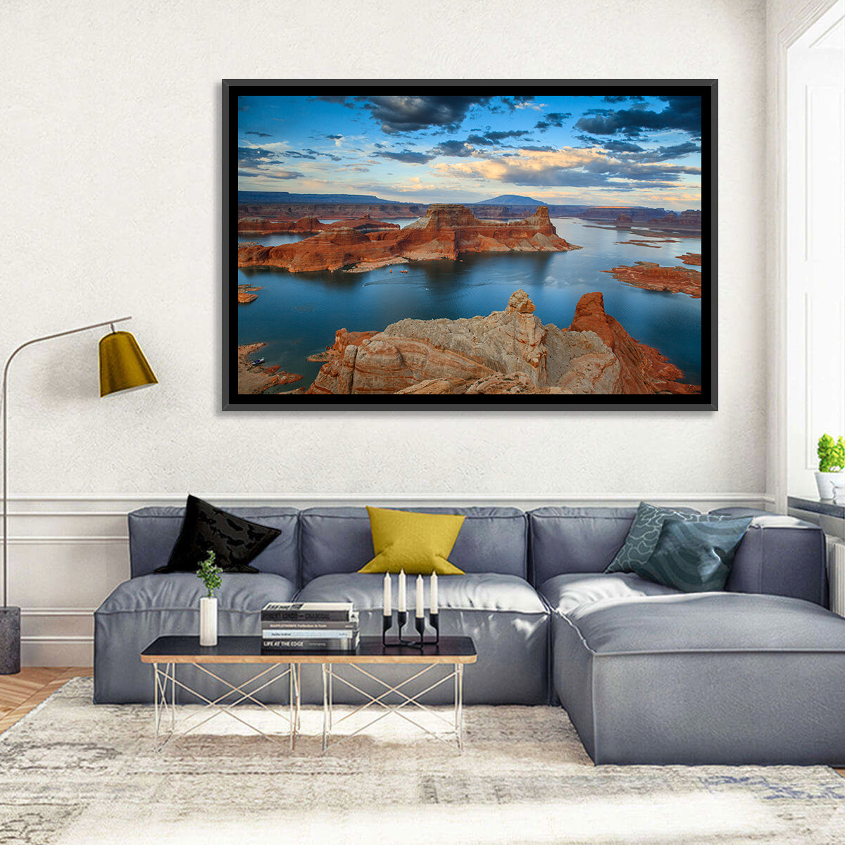 Lake Powell Wall Art