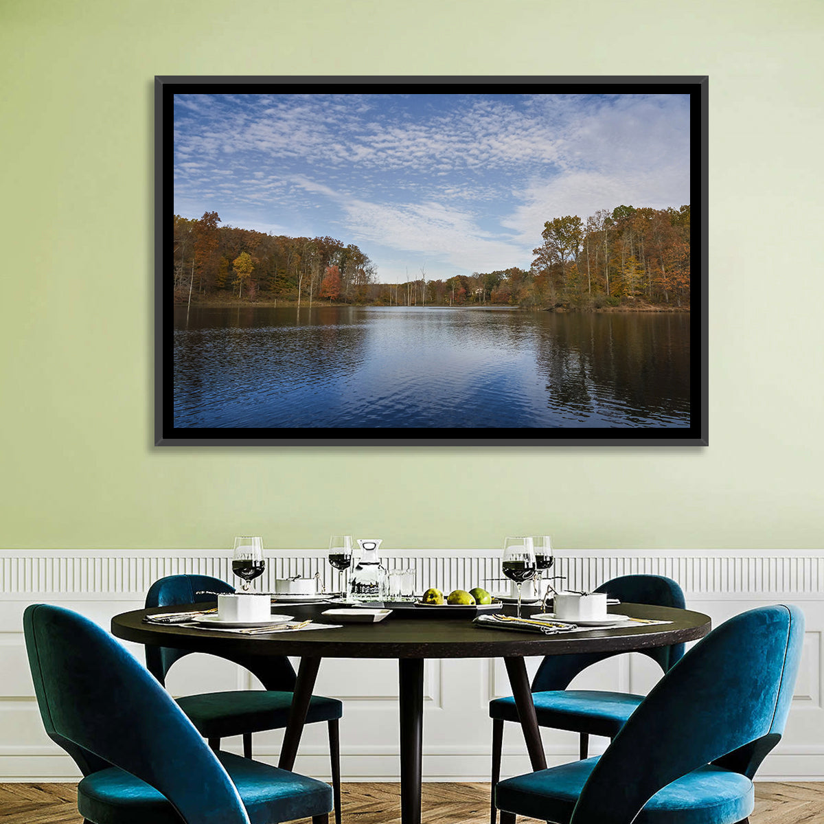 Seneca Lake Wall Art