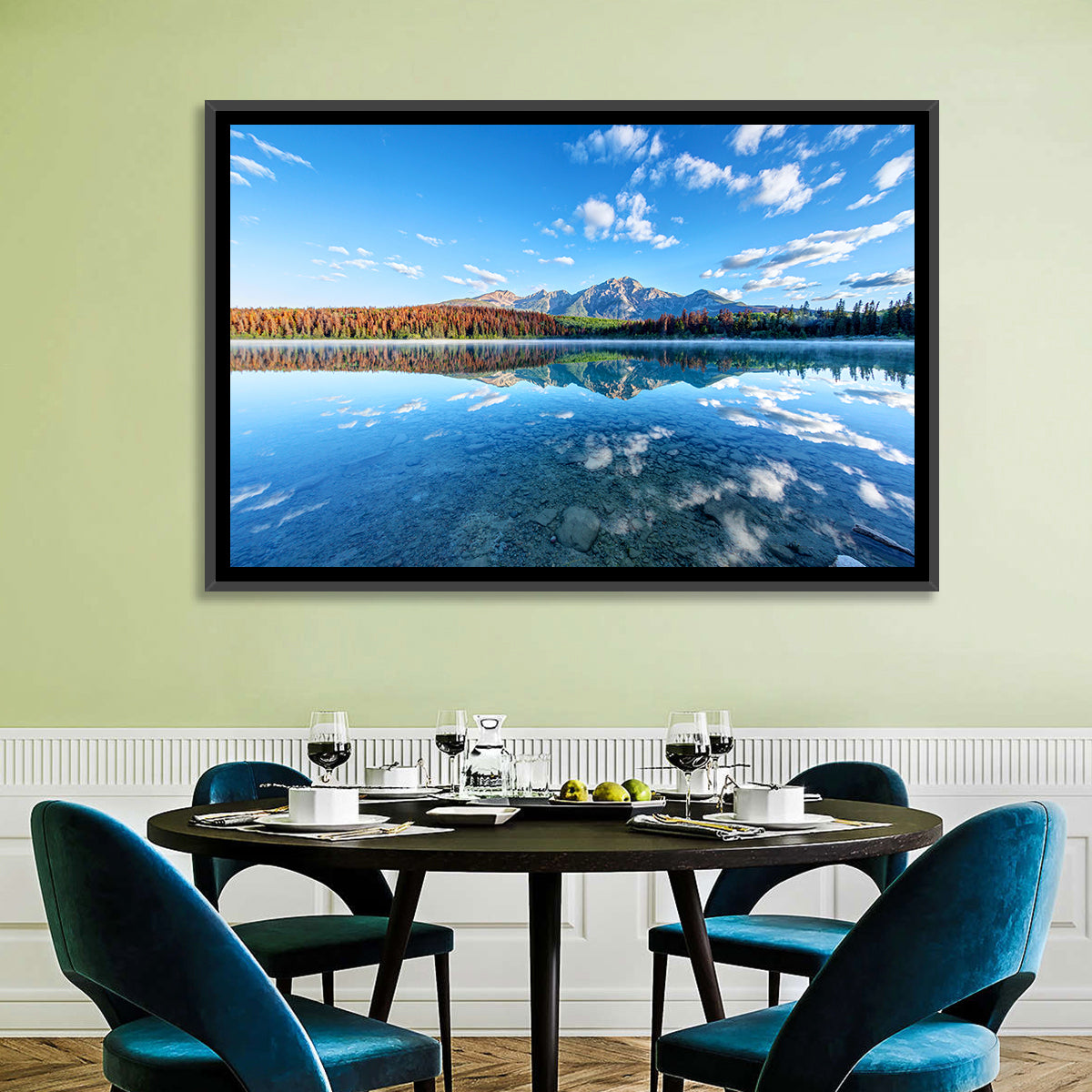 Patricia Lake Wall Art