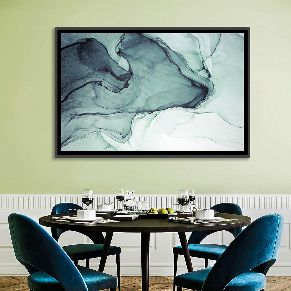 Shades Of Grey Wall Art