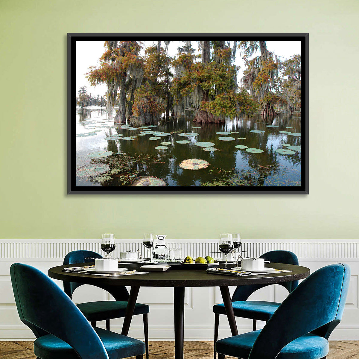 Lake Martin Wall Art