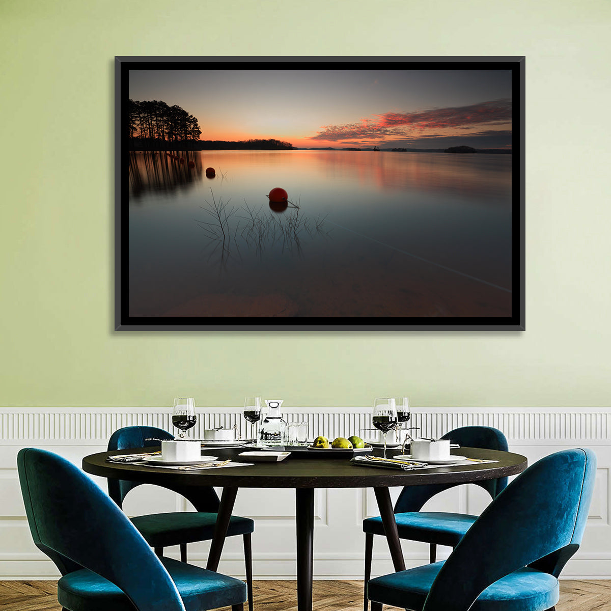Lake Lanier Wall Art