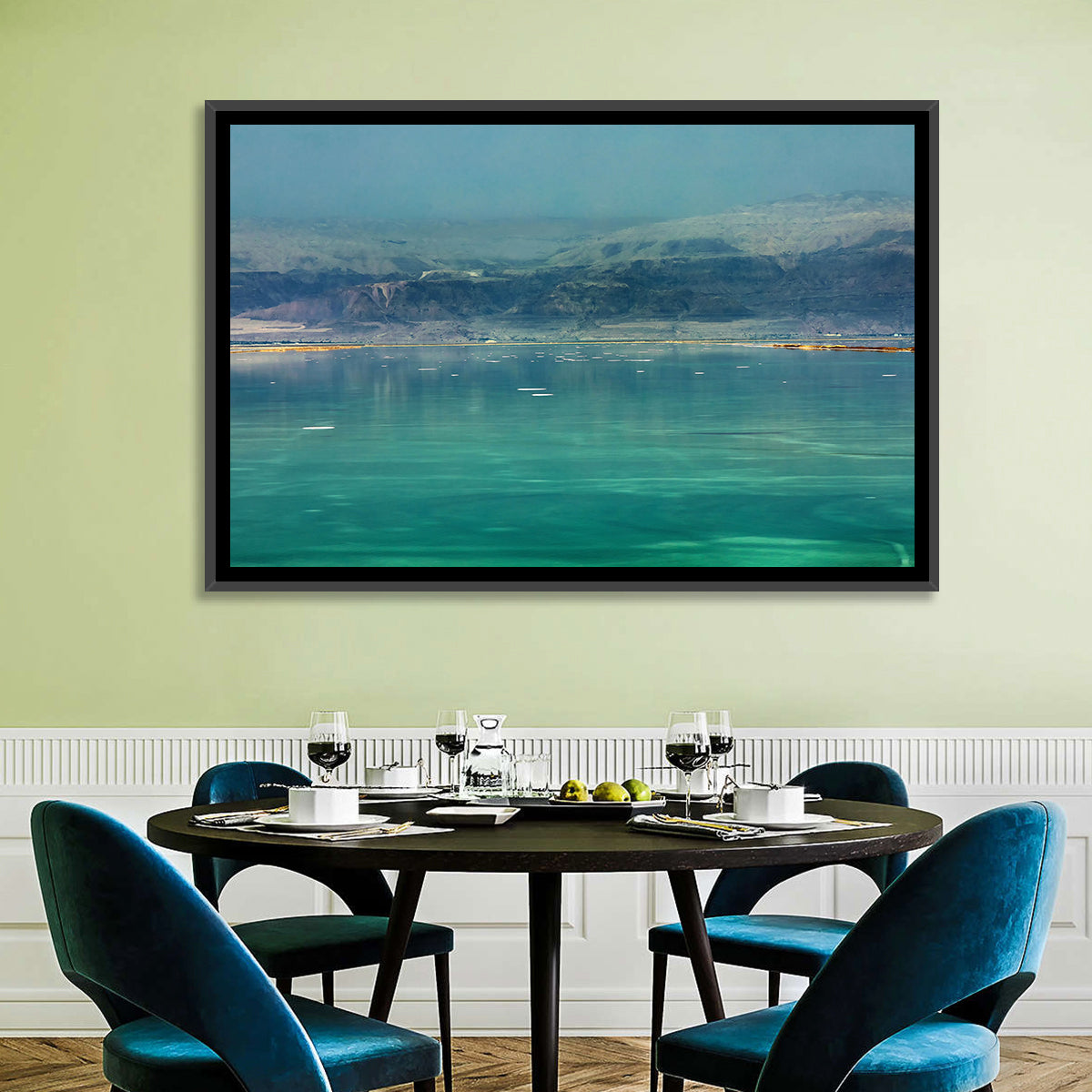 Salt Lake Wall Art