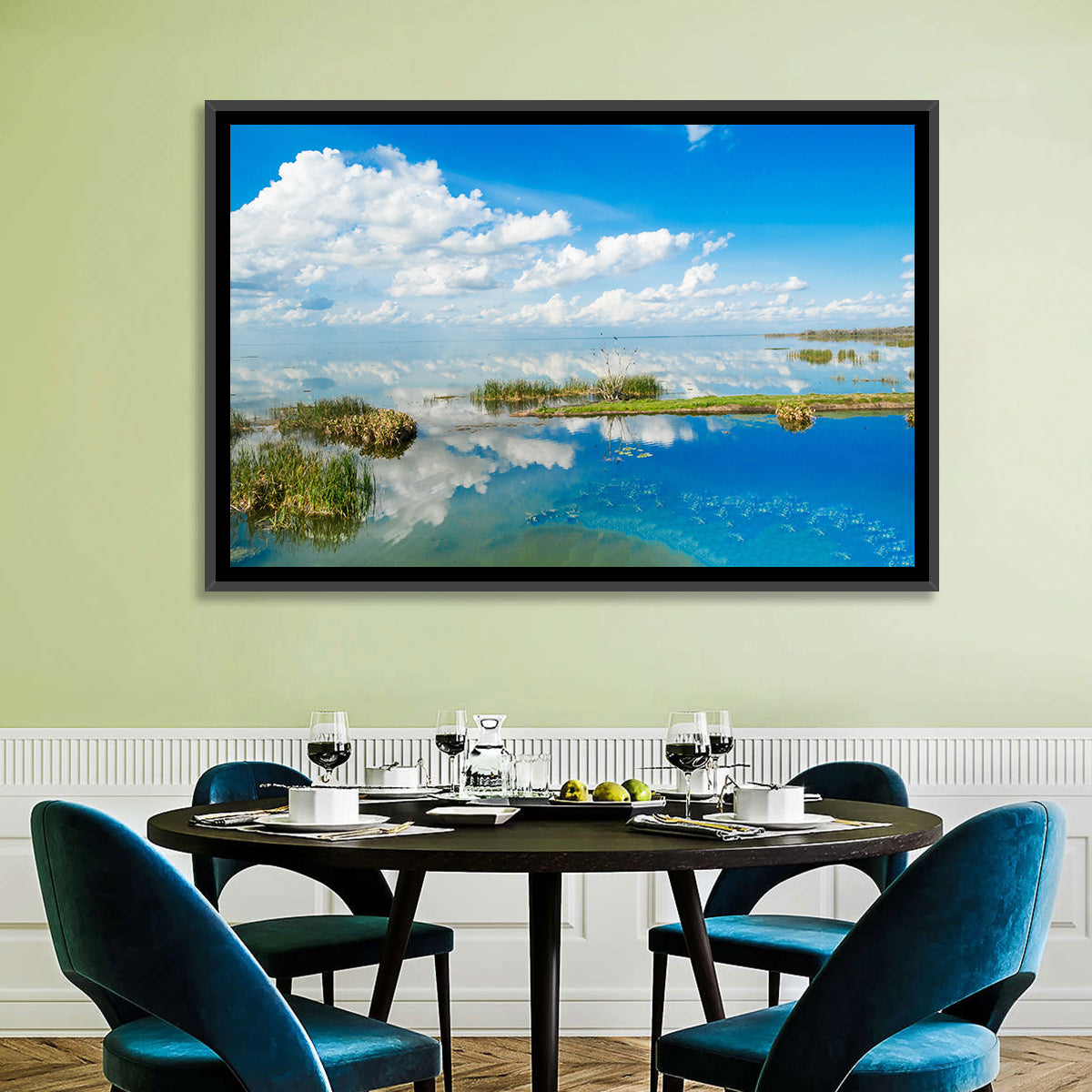 Lake Apopka Wall Art