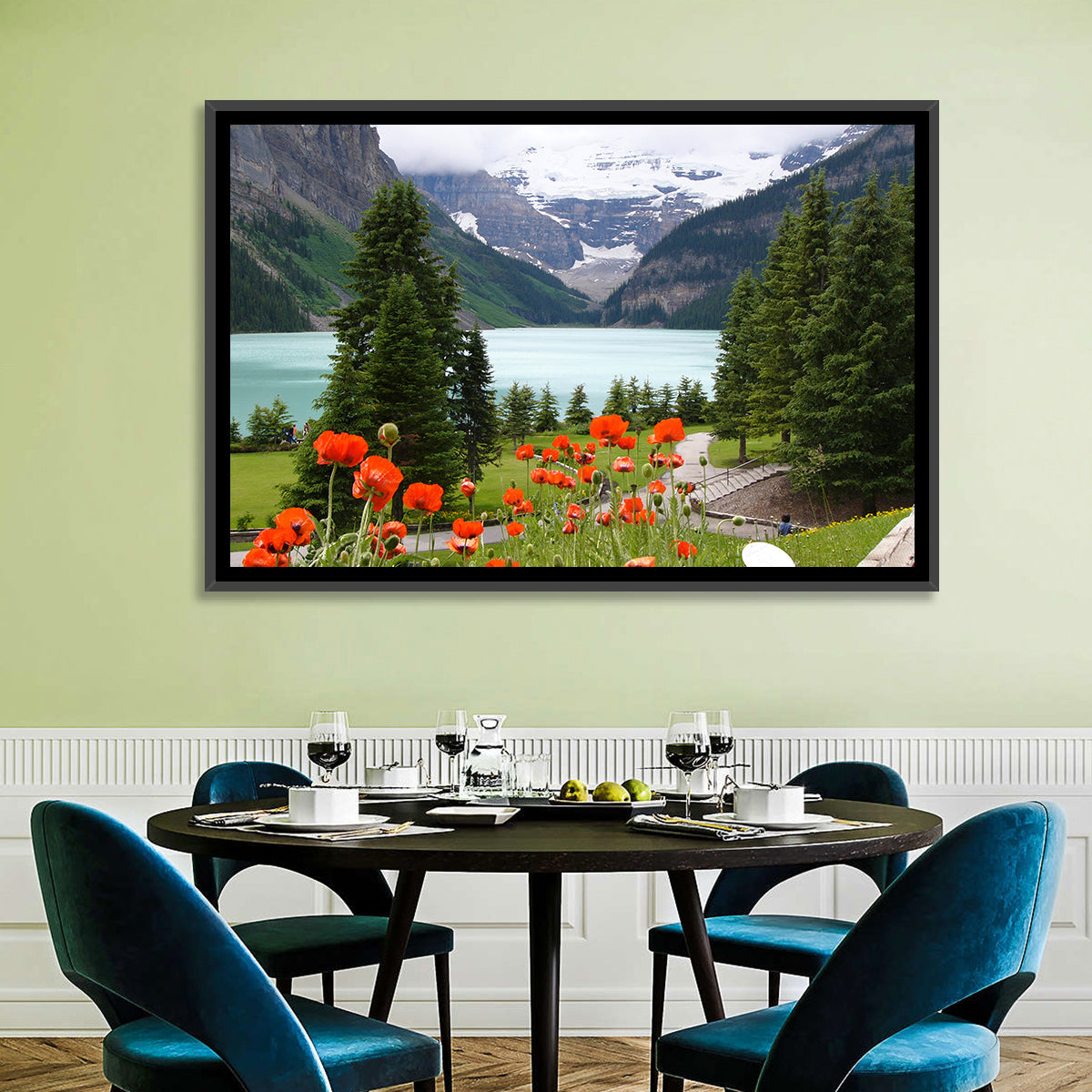 Lake Louise Wall Art