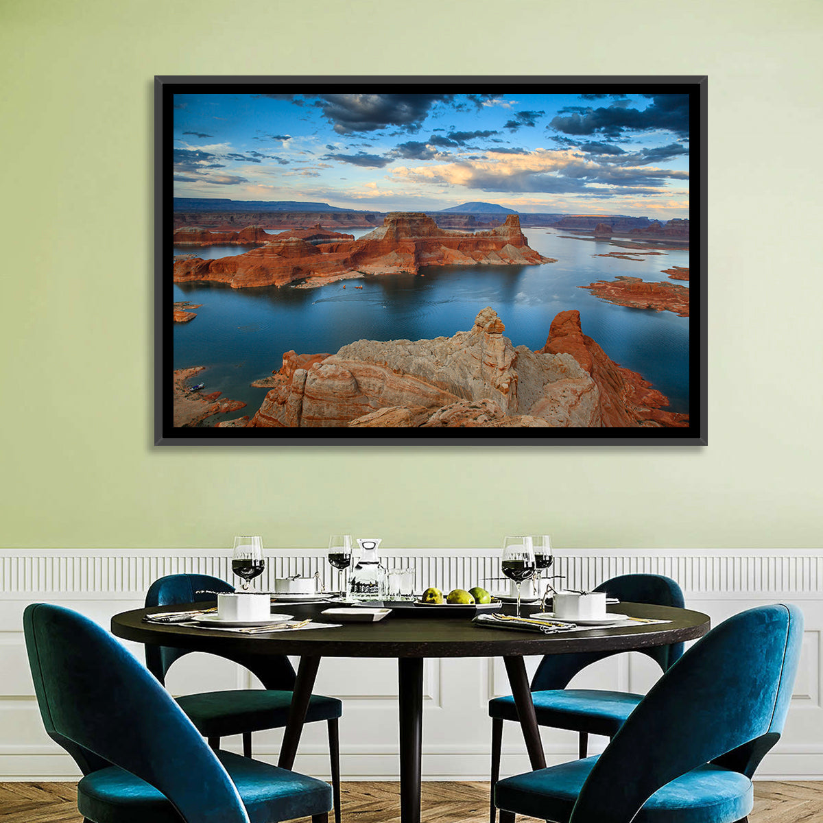 Lake Powell Wall Art