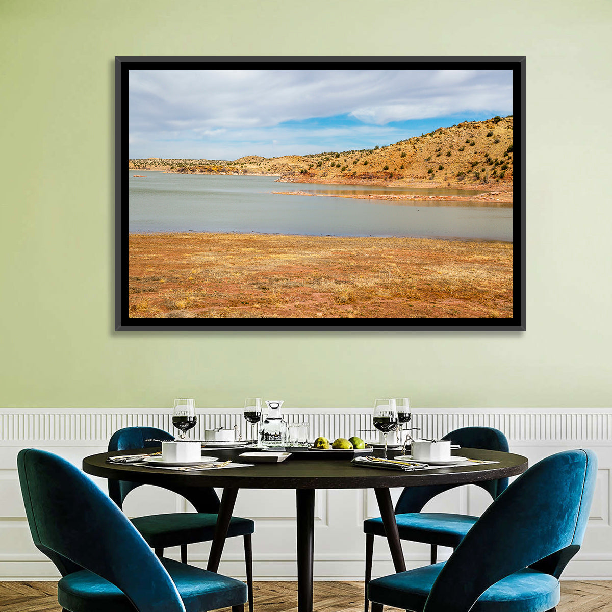 Lyman Lake Arizona Wall Art