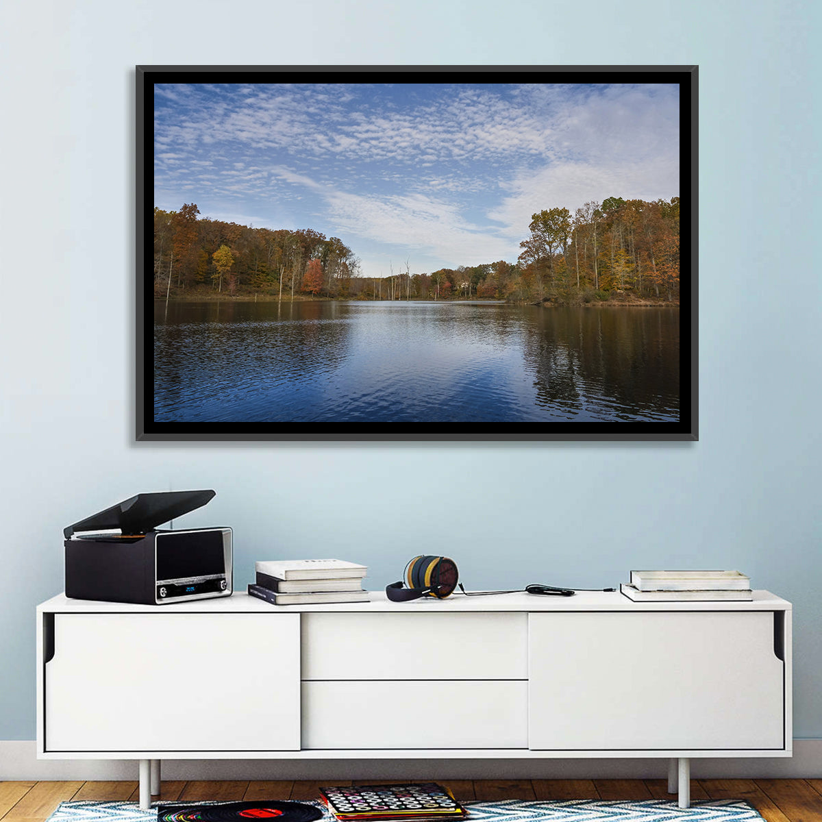Seneca Lake Wall Art