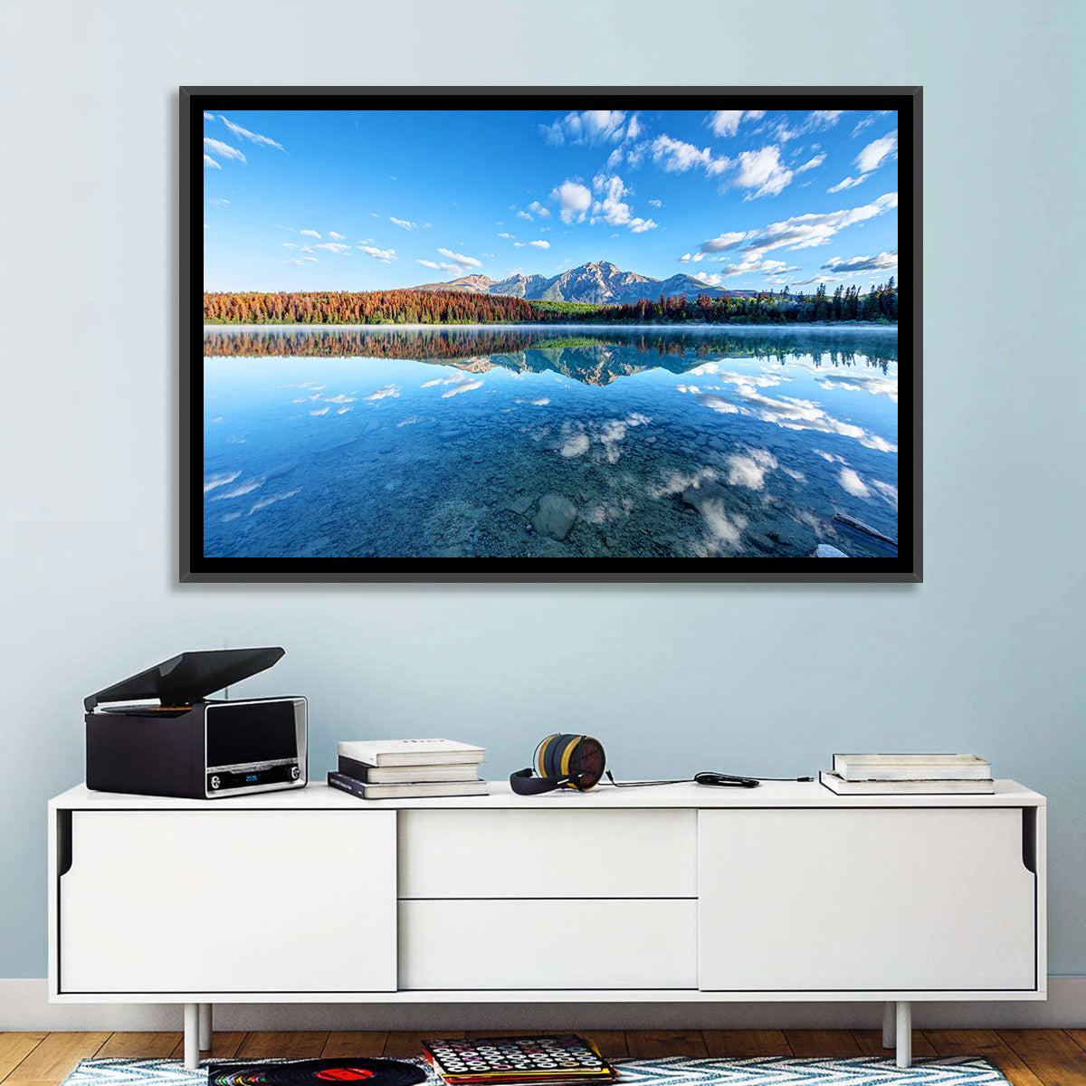 Patricia Lake Wall Art