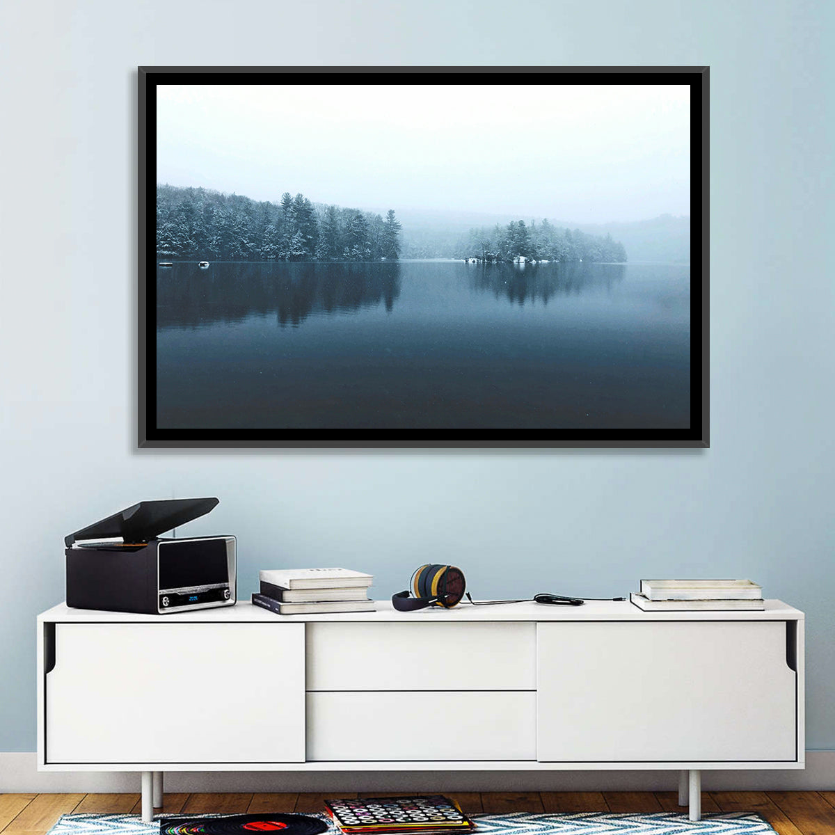 Burr Pond State Park Wall Art
