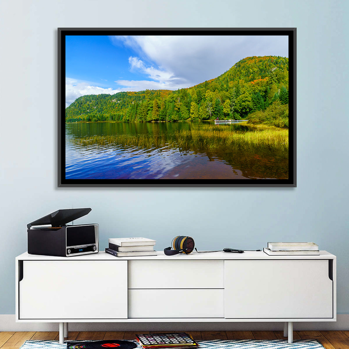 Monroe Lake Wall Art