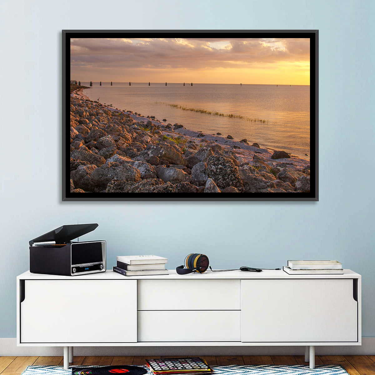 Lake Okeechobee Wall Art
