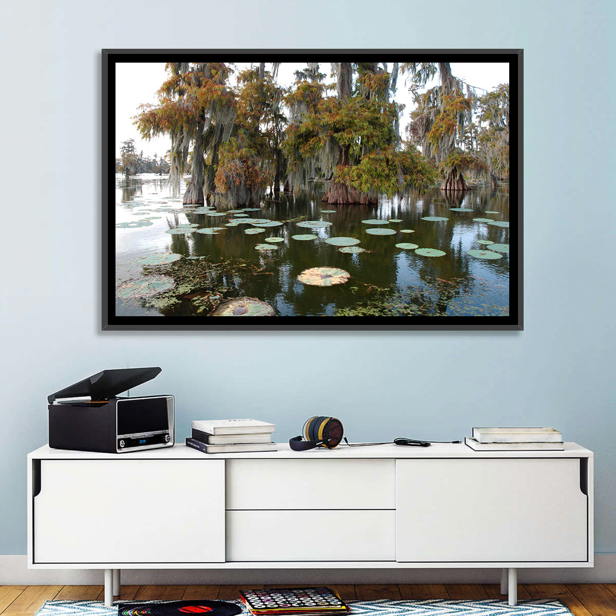 Lake Martin Wall Art