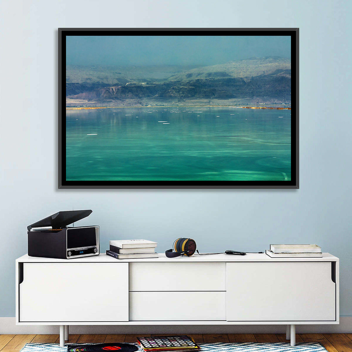 Salt Lake Wall Art